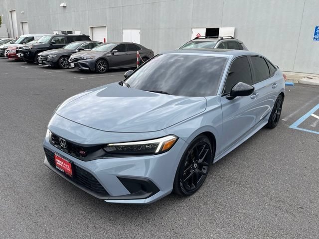 Used 2022 Honda Civic Si