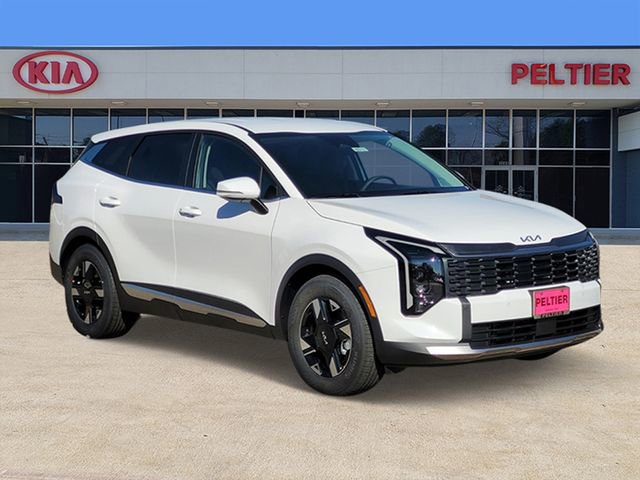 New 2026 Kia Sportage LX w/ LX Convenience Package FWD image 1