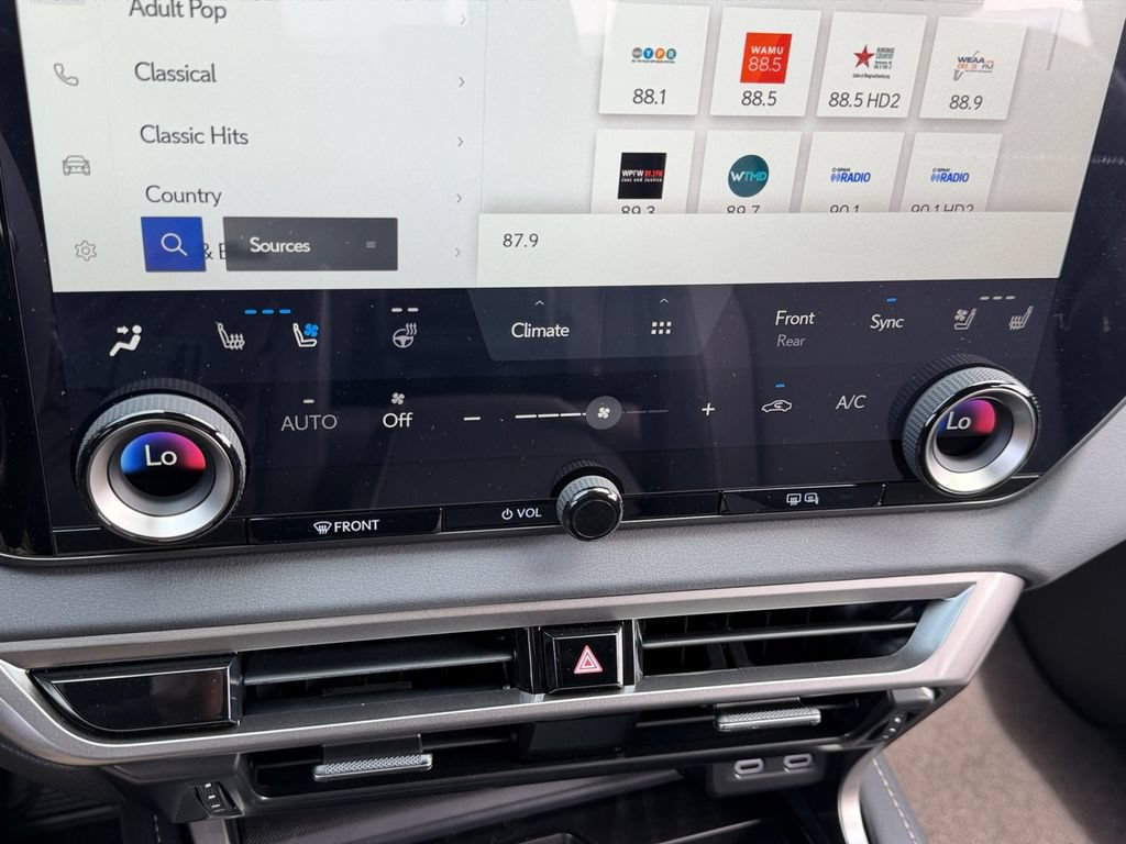 New 2026 Lexus RX 350 Premium w/ Accessory Package (Z1) AWD/4WD image 19