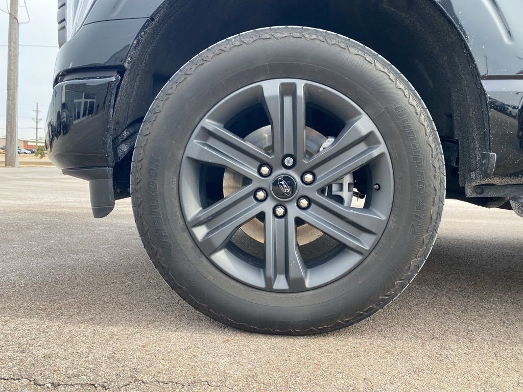 Used 2023 Ford F150 XLT w/ Equipment Group 302A High image 12