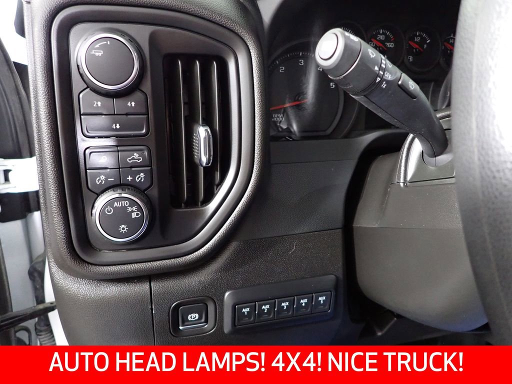 Used 2024 Chevrolet Silverado 3500 W/T w/ WT Convenience Package image 4