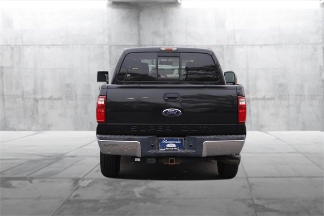 Used 2011 Ford F350 XLT w/ XLT Premium Pkg image 6