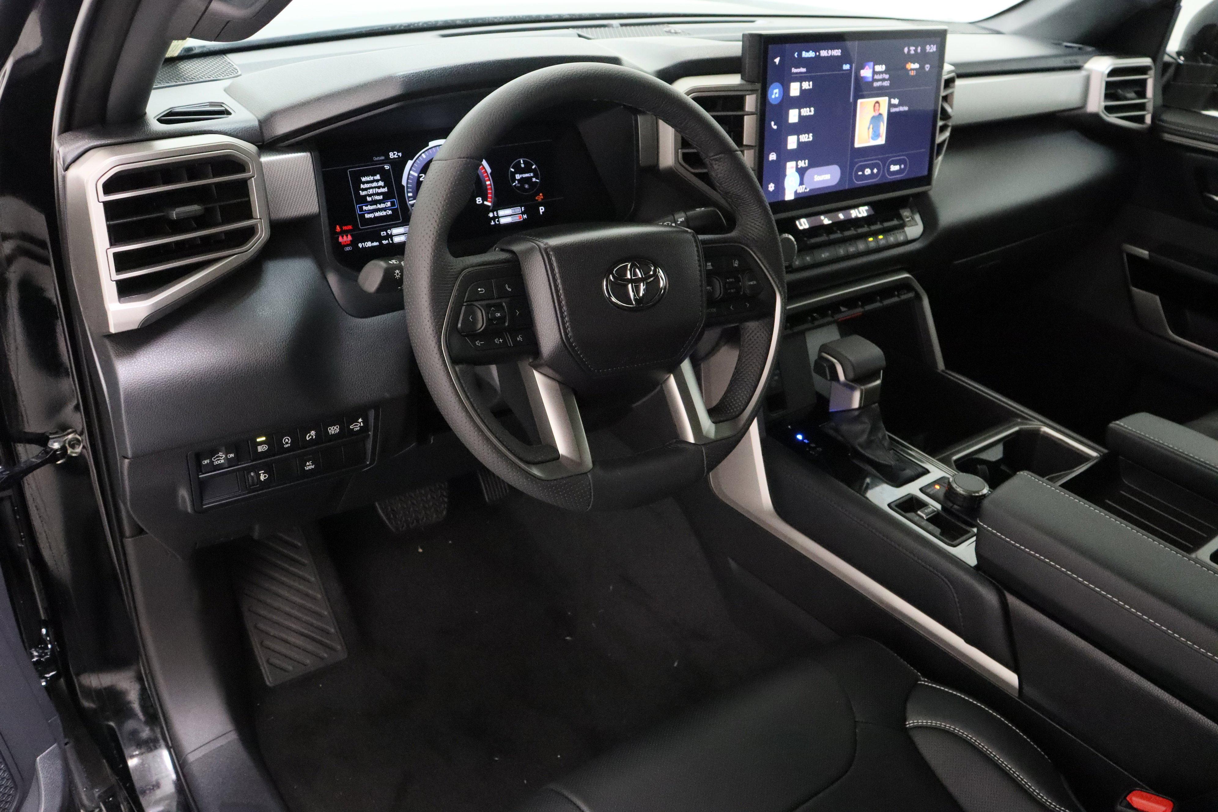 Certified 2026 Toyota Tundra Limited w/ Power Package AWD/4WD image 13