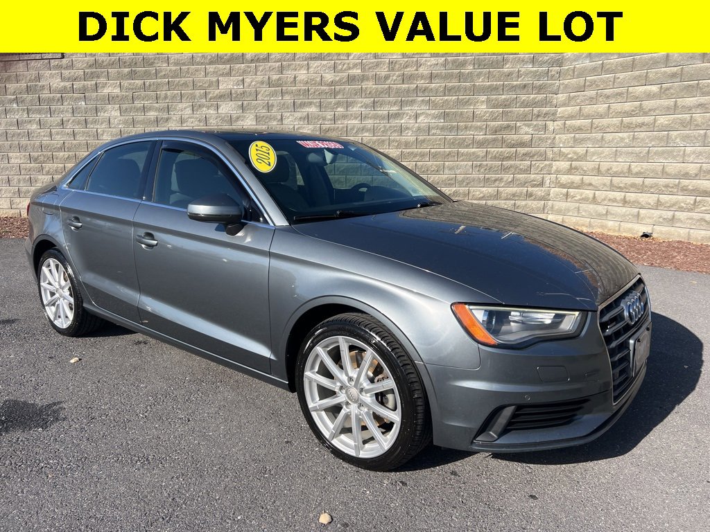 Used 2015 Audi A3 2.0T Premium Plus