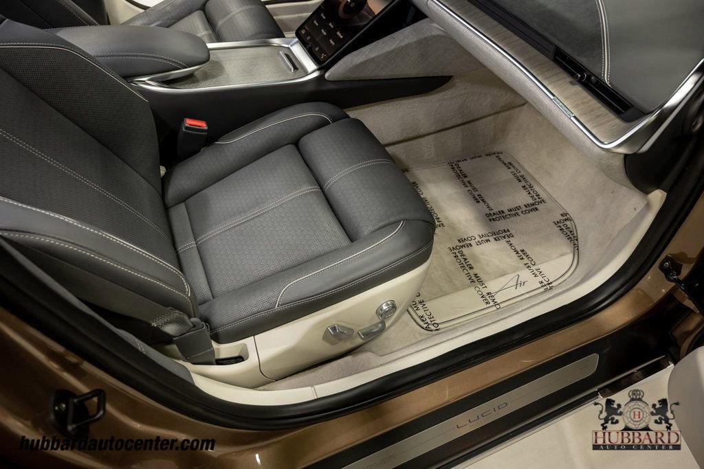 Used 2022 Lucid Air Dream Edition image 28