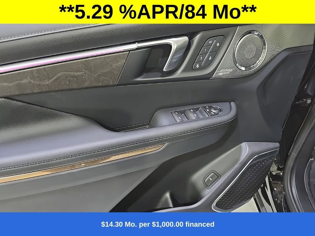New 2026 Buick Enclave Avenir w/ Super Cruise Package FWD image 18