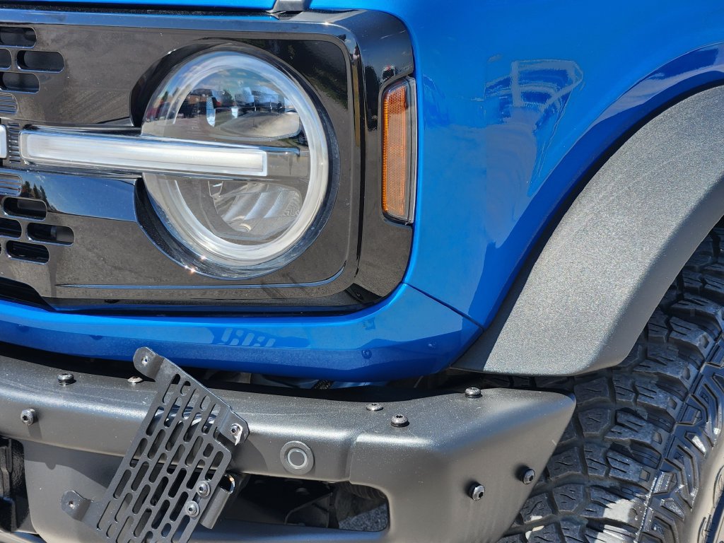 Used 2023 Ford Bronco Wildtrak AWD/4WD image 11