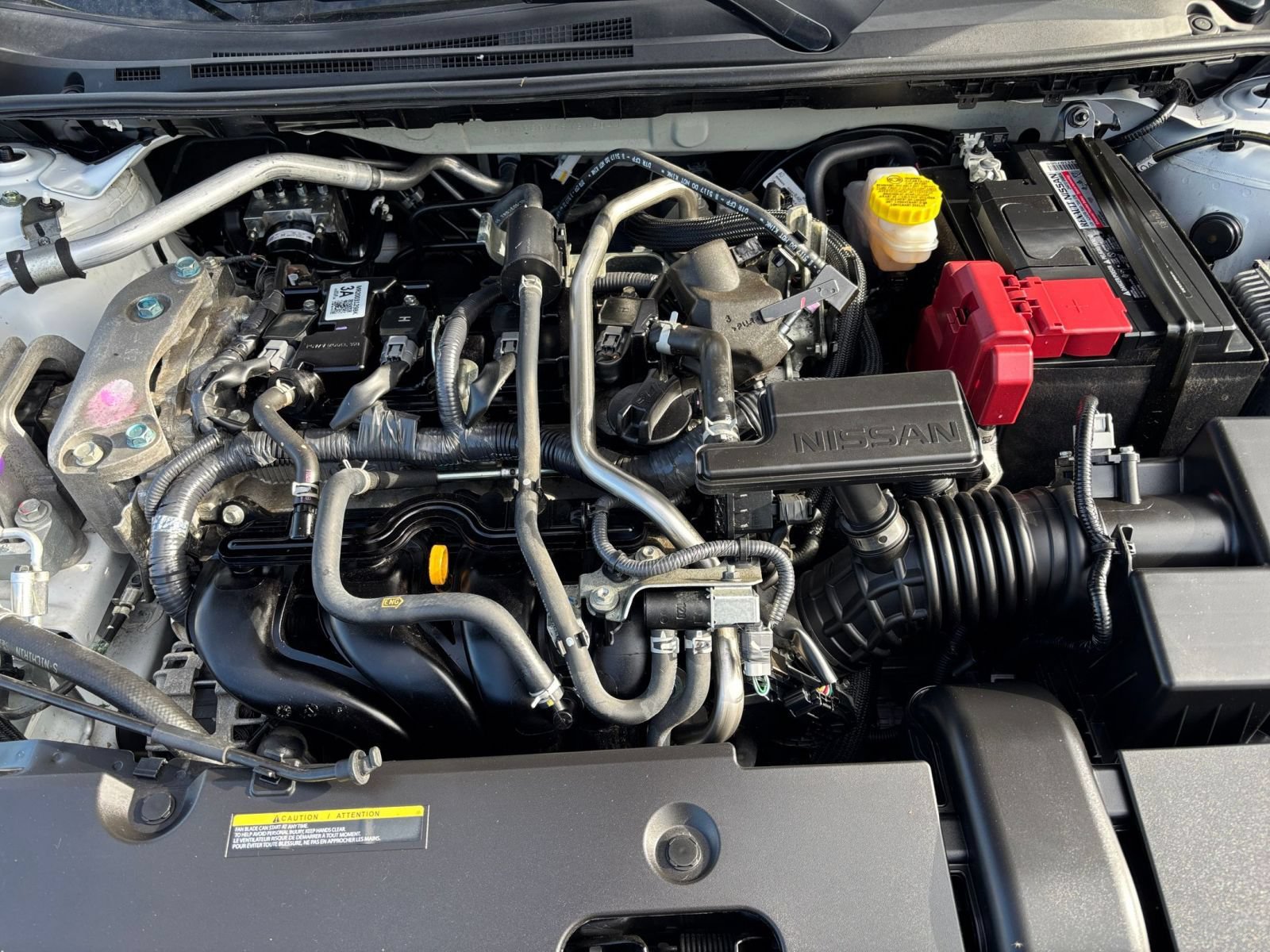 Used 2025 Nissan Sentra S FWD image 23