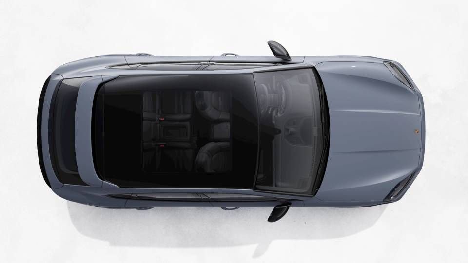New 2026 Porsche Cayenne Coupe image 5