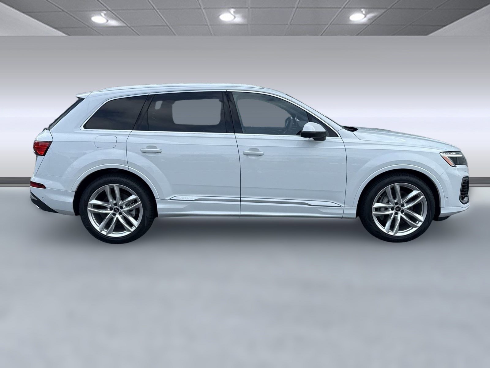 New 2025 Audi Q7 3.0T Premium Plus image 4