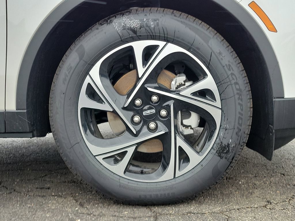 New 2026 Lincoln Nautilus Premier w/ Equipment Group 102A image 9