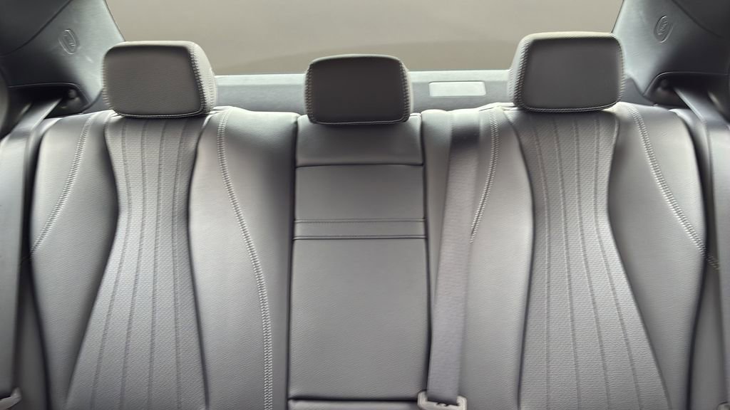 Used 2023 Mercedes-Benz E 350 4MATIC Sedan image 16