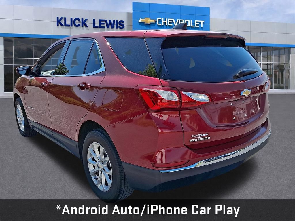 Used 2019 Chevrolet Equinox LT FWD image 5