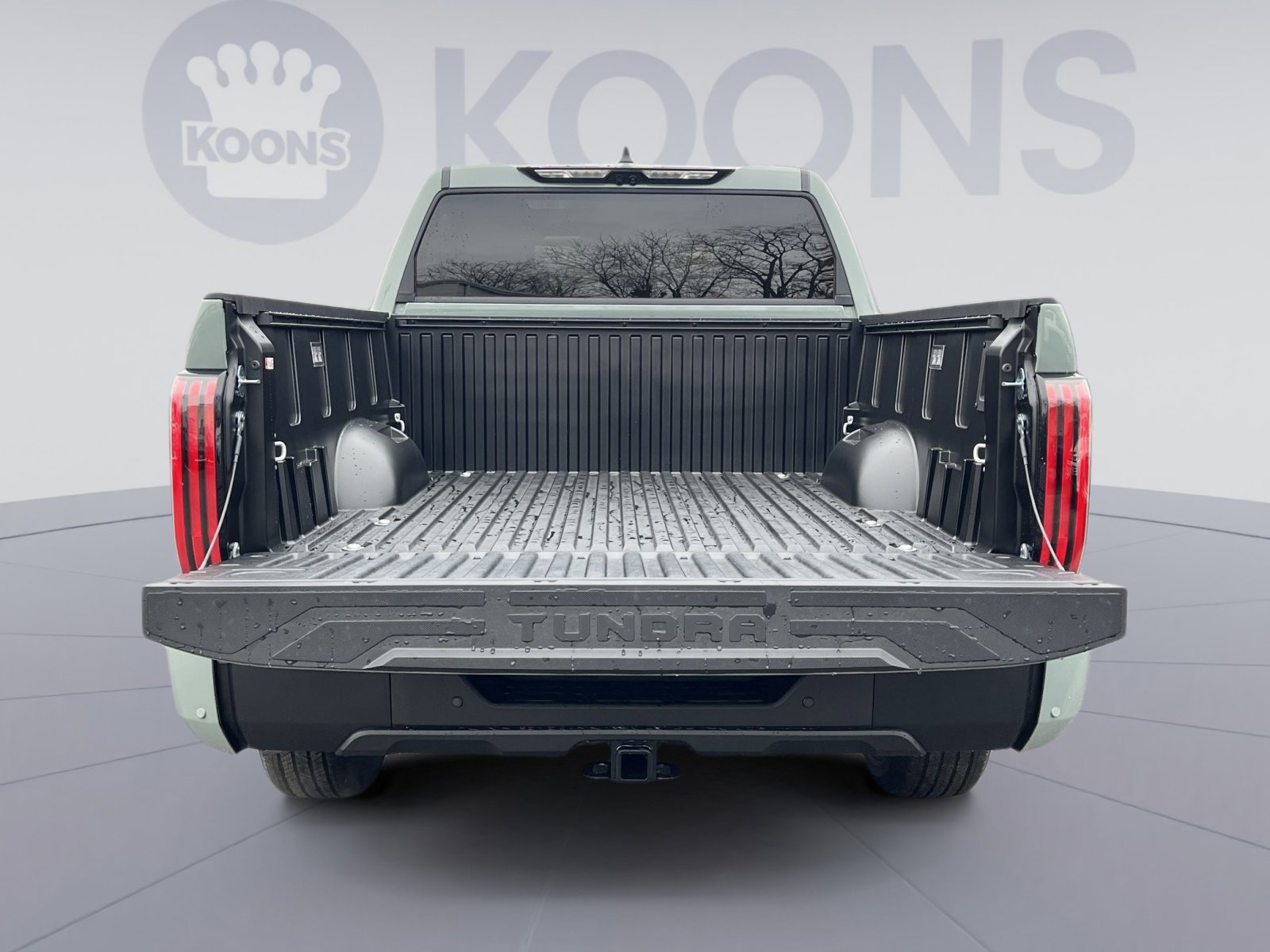 New 2026 Toyota Tundra Limited image 21