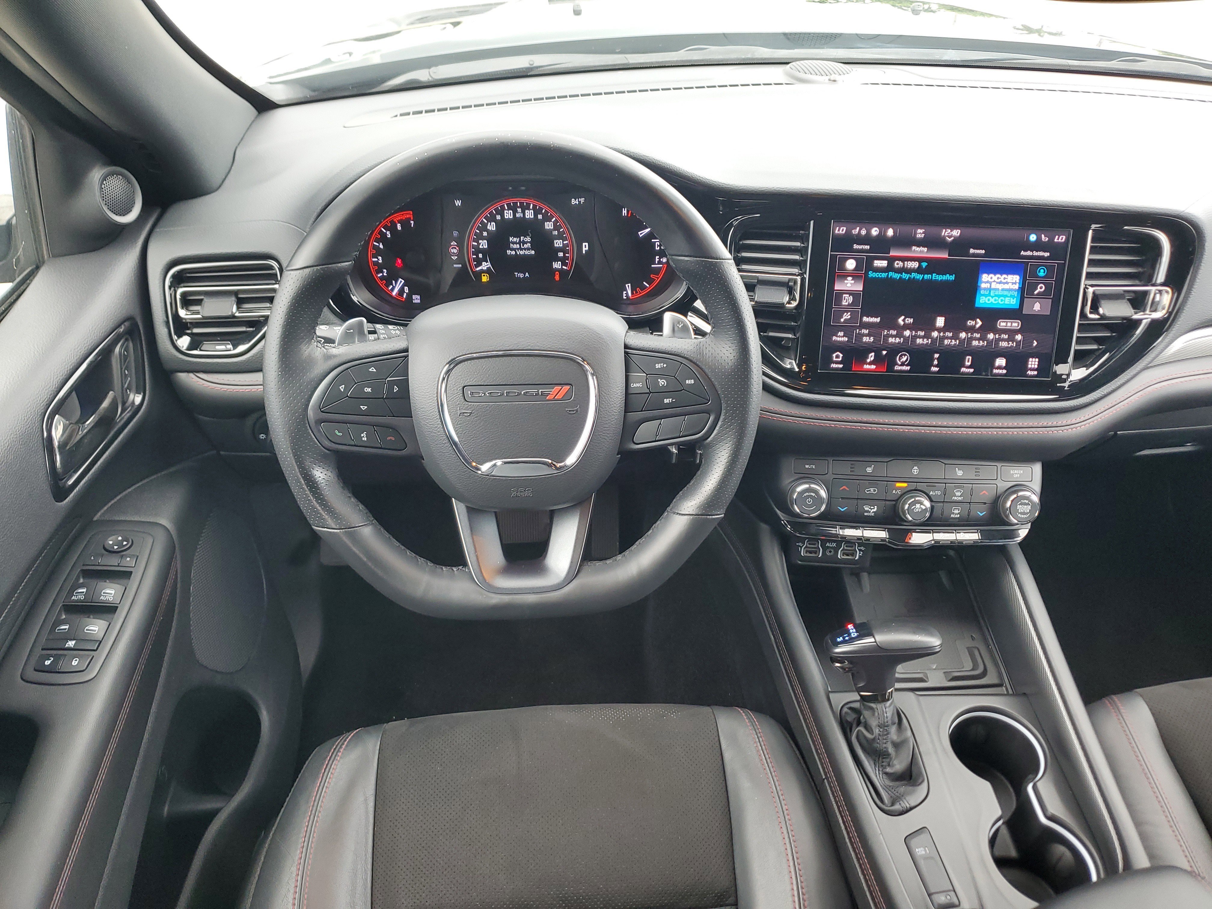 Used 2022 Dodge Durango R/T w/ Trailer Tow Group IV image 20