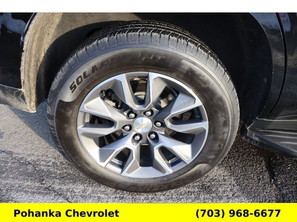 Used 2021 Chevrolet Tahoe LT w/ Max Trailering Package image 33