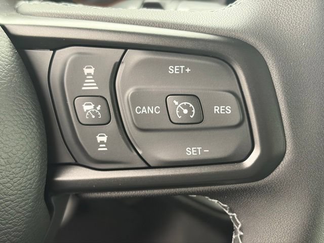 New 2026 Jeep Wrangler Unlimited Sport AWD/4WD image 17