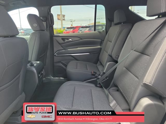 New 2026 Chevrolet Traverse LT w/ Driver Confidence Package FWD image 13