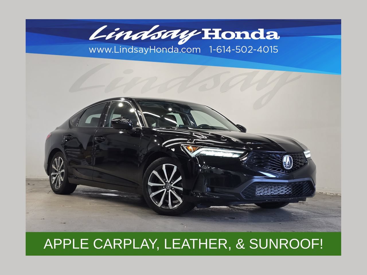 Used 2024 Acura Integra
