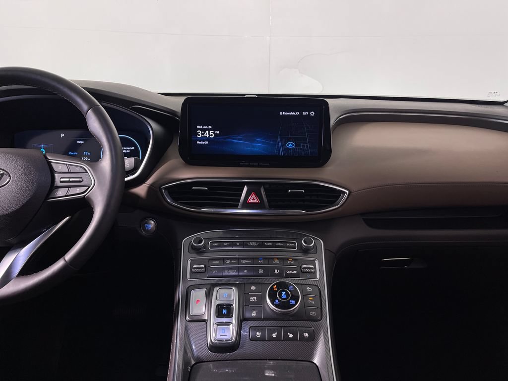 Certified 2023 Hyundai Santa Fe Limited AWD/4WD image 15