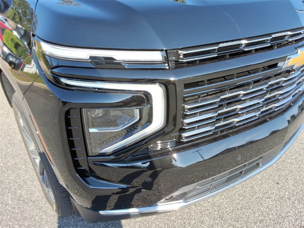 New 2026 Chevrolet Suburban High Country image 11
