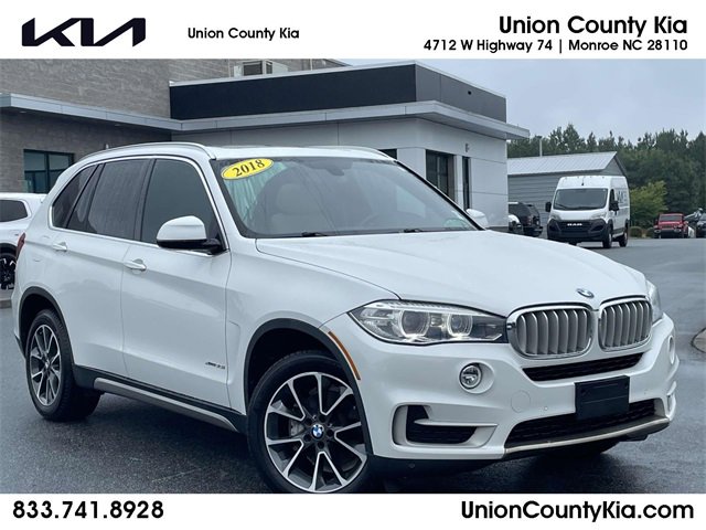 Used 2018 BMW X5 xDrive35i