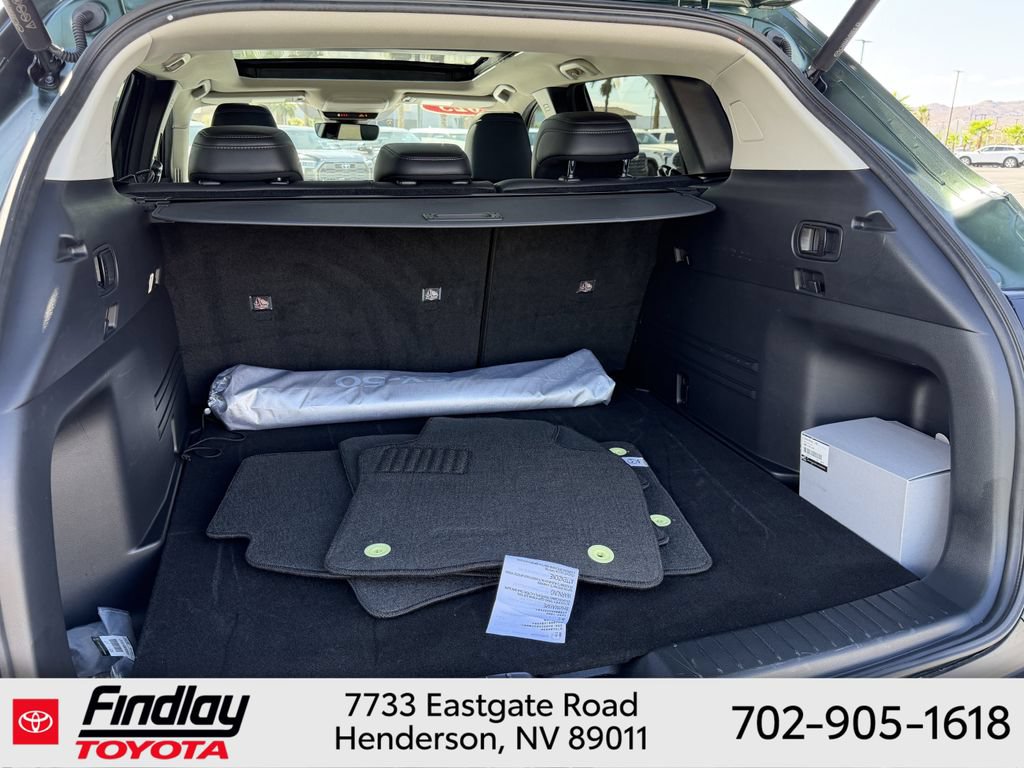 Used 2025 MAZDA CX-50 AWD 2.5 Turbo w/ Cargo Package image 18