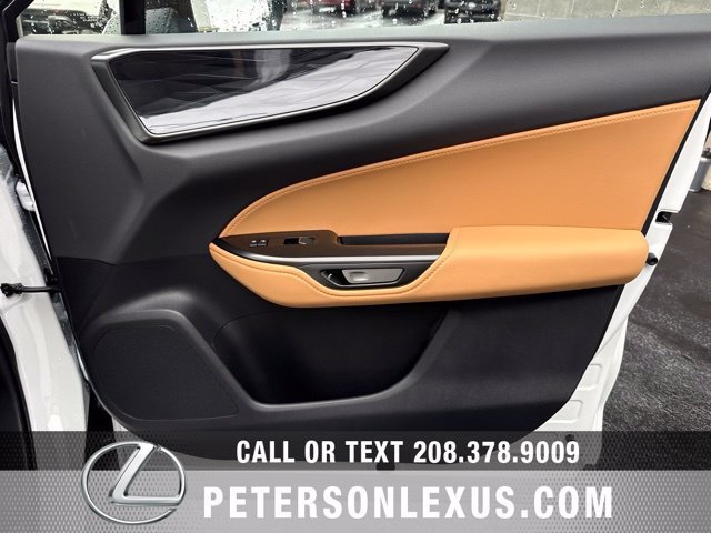 New 2026 Lexus NX 350 AWD w/ Accessory Package (2T) image 11