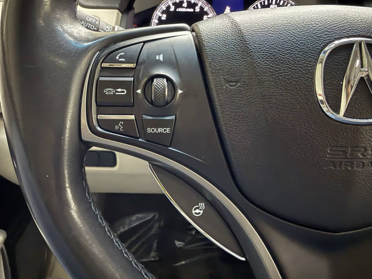 Used 2016 Acura RLX w/ Advance Package FWD image 23