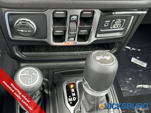 New 2025 Jeep Wrangler Sport S image 20