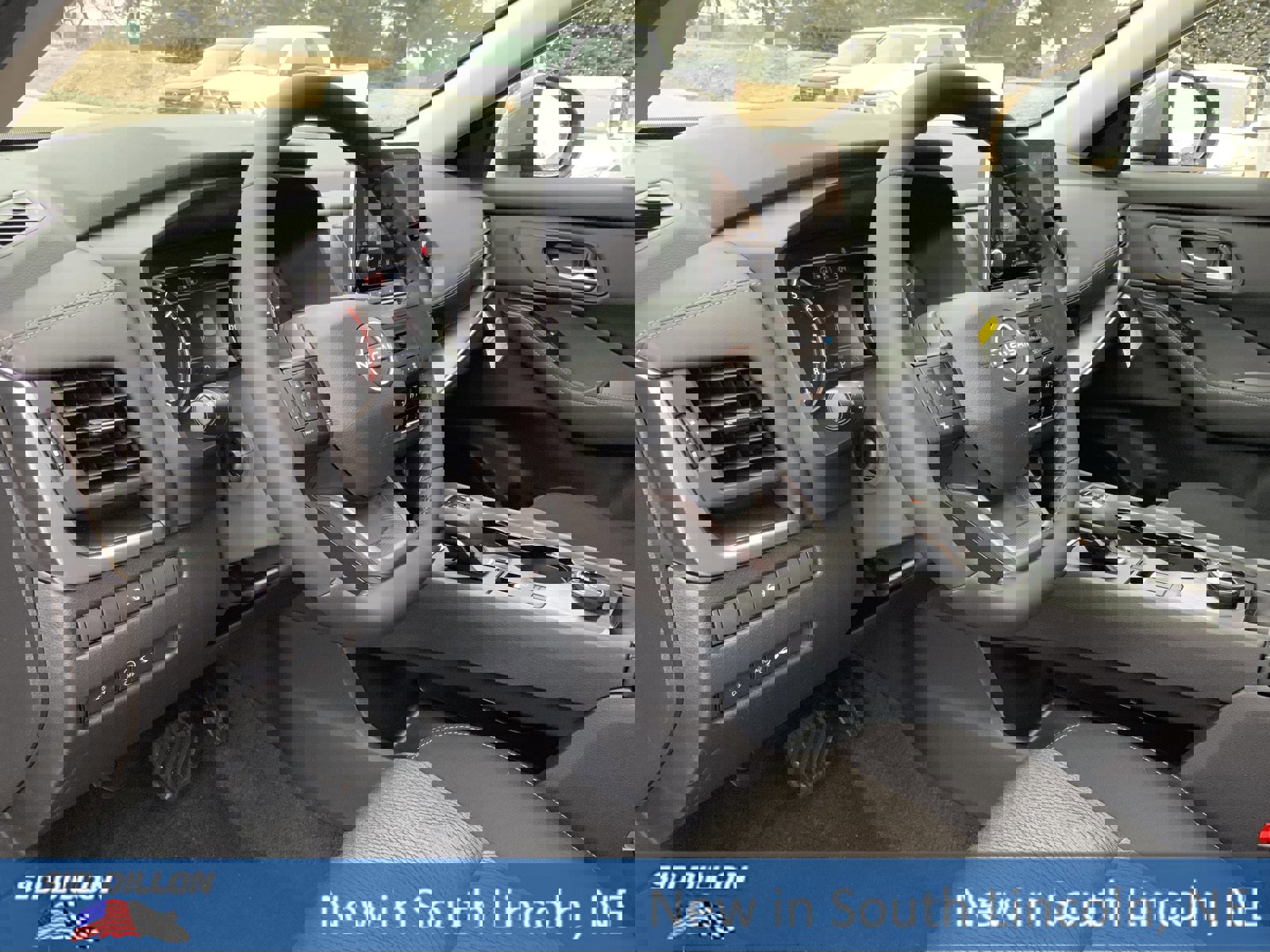 New 2026 Nissan Rogue SV w/ Cold Weather Package image 6