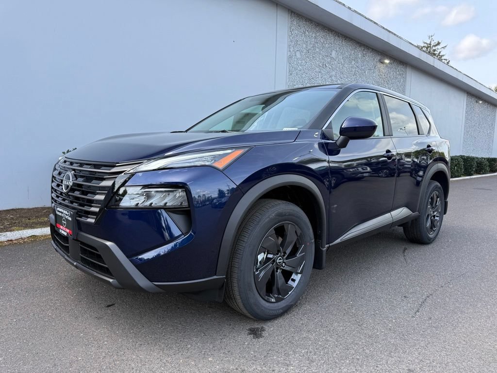 New 2026 Nissan Rogue SV w/ Cold Weather Package