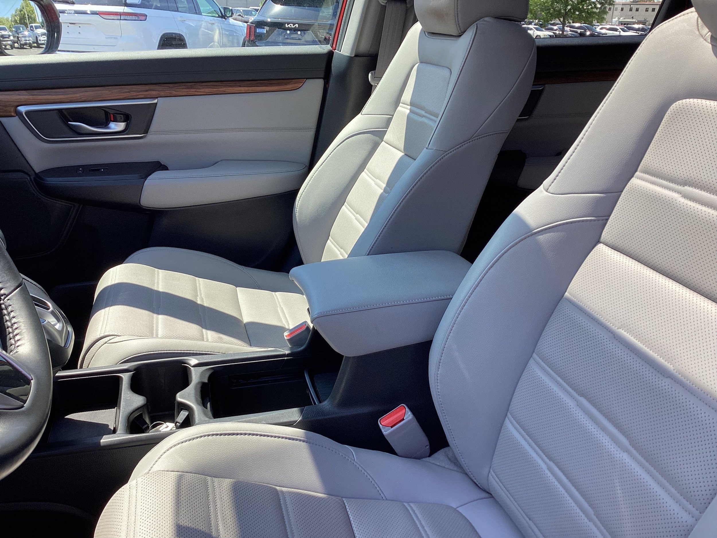 Used 2022 Honda CR-V EX-L image 12