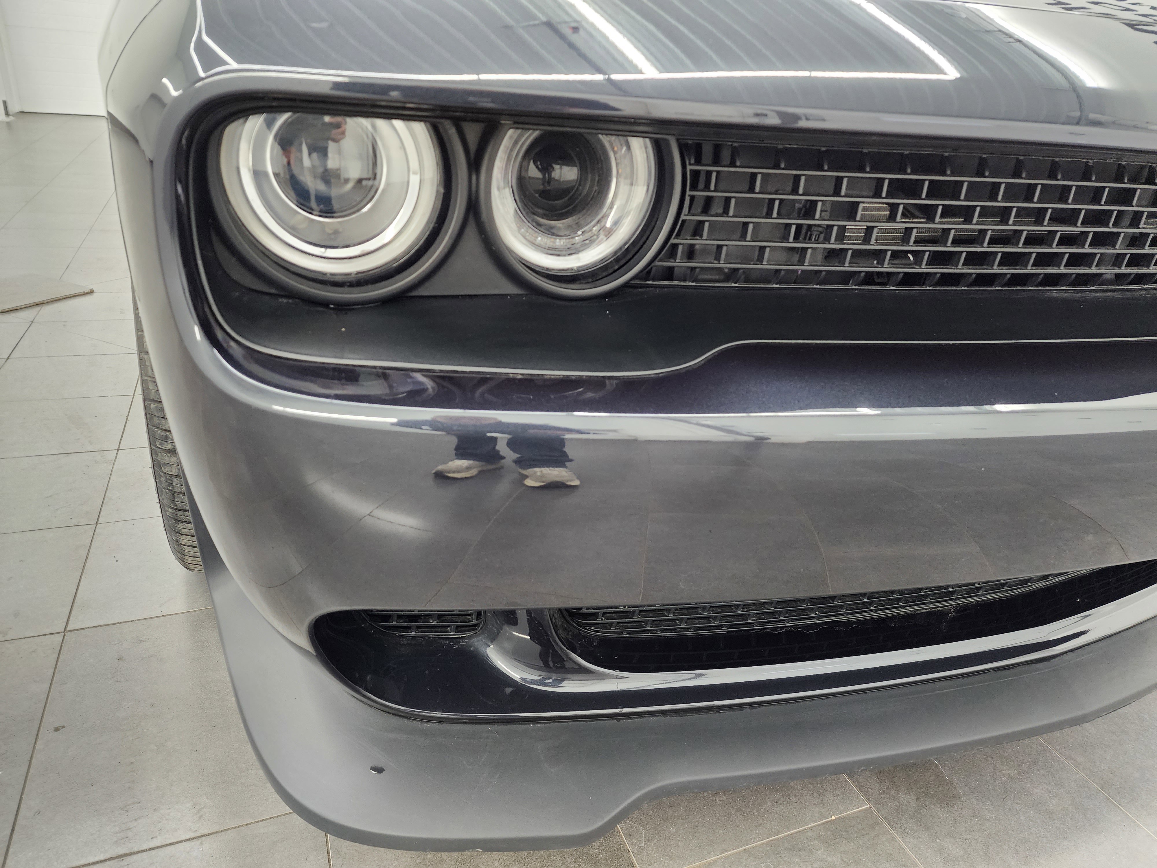 Used 2017 Dodge Challenger SRT Hellcat RWD image 24