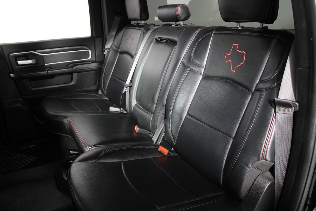 Used 2019 RAM 2500 Big Horn w/ Black Appearance Package RWD image 25