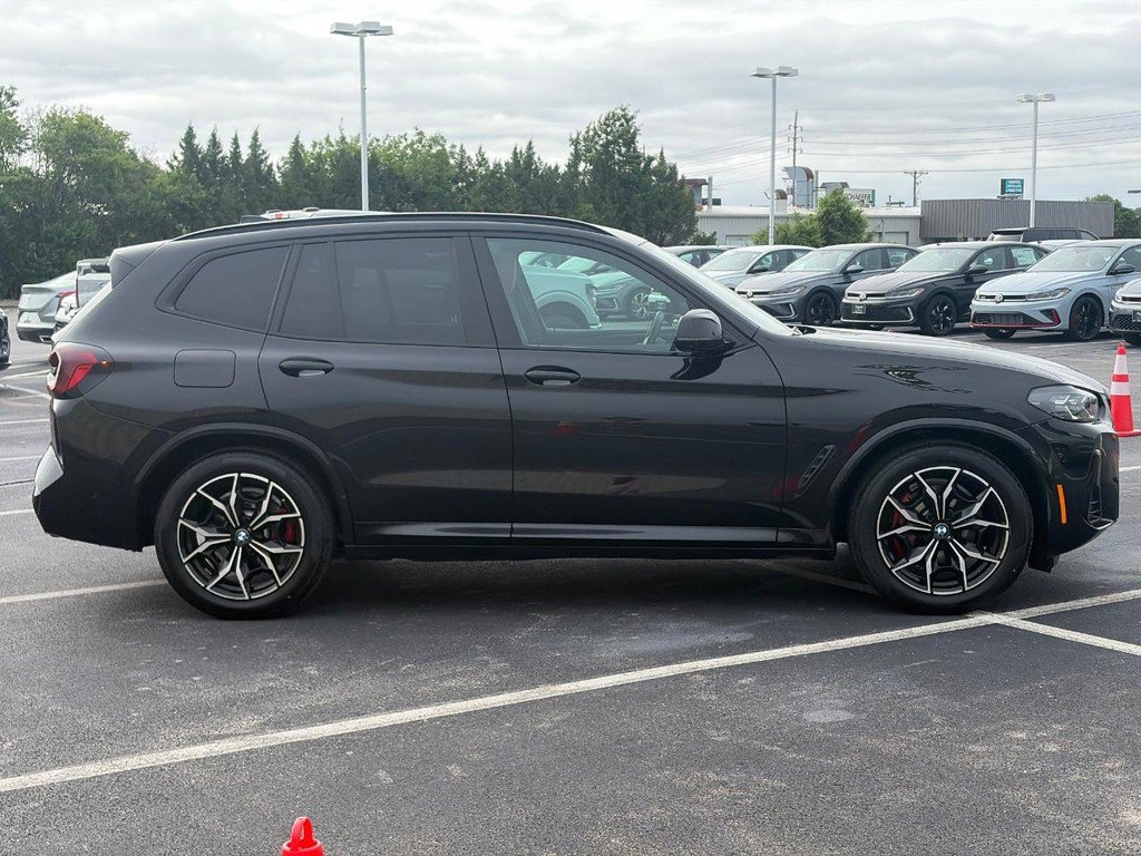 Used 2024 BMW X3 M40i w/ Premium Package AWD/4WD image 3