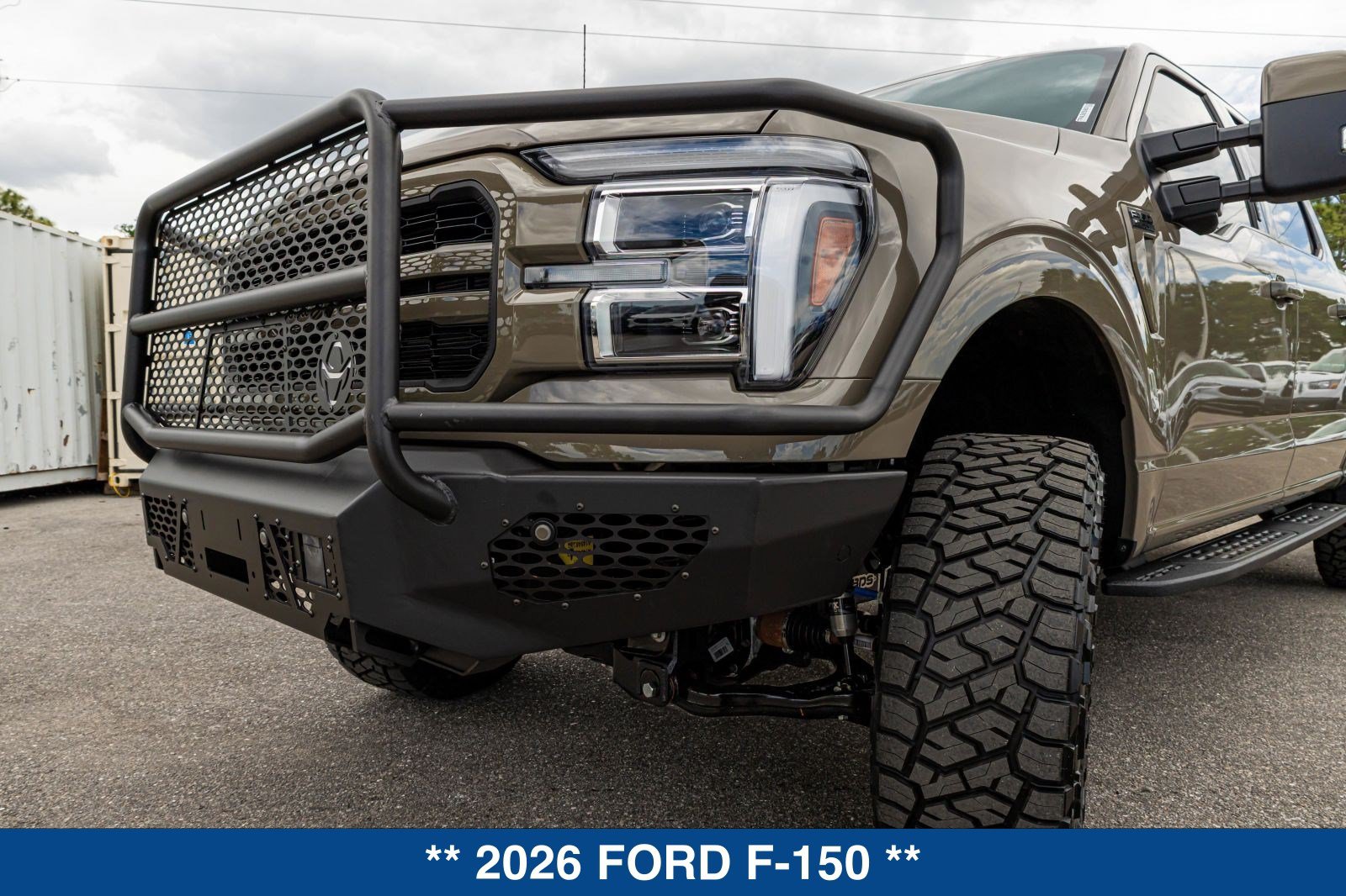 New 2026 Ford F150 Lariat w/ Equipment Group 502A High AWD/4WD image 49