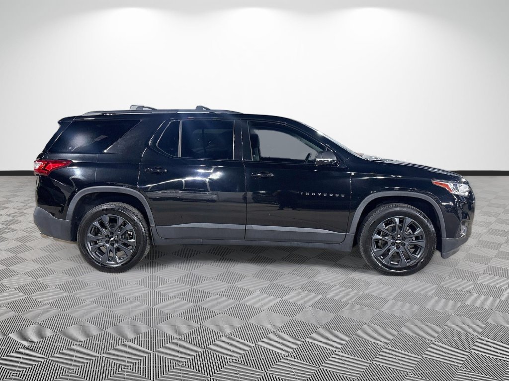 Used 2020 Chevrolet Traverse RS FWD image 14