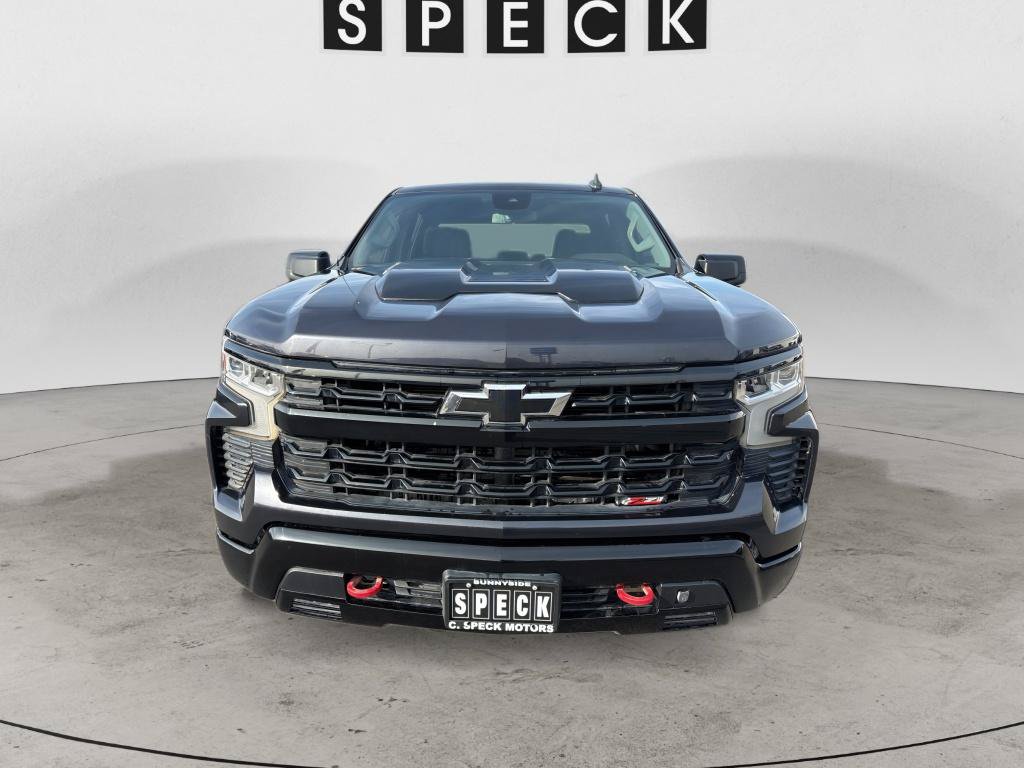Used 2023 Chevrolet Silverado 1500 LT Trail Boss AWD/4WD image 8