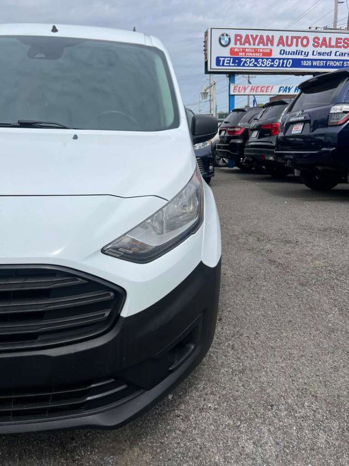 Used 2020 Ford Transit Connect XL FWD image 4