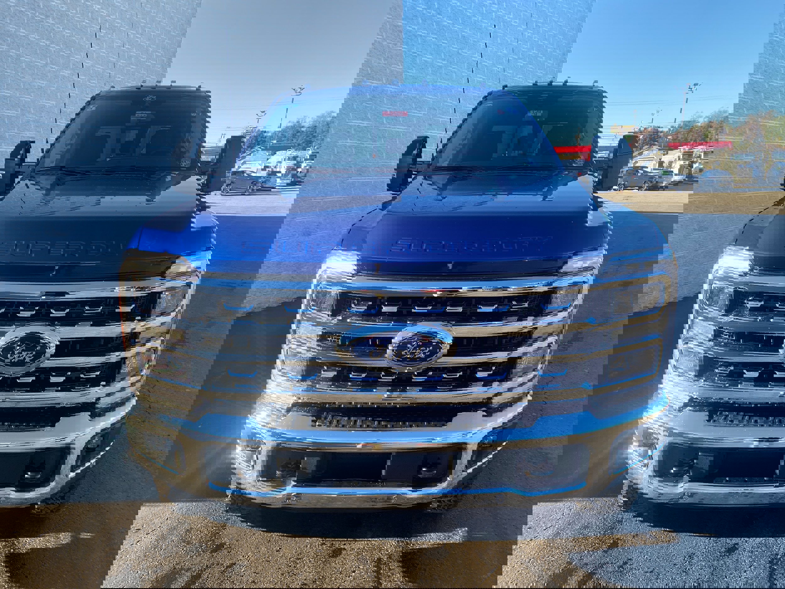 New 2026 Ford F350 Lariat w/ Tremor Off-Road Package image 12