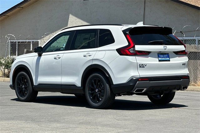 New 2026 Honda CR-V Sport-L image 6