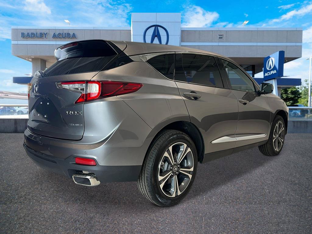 New 2026 Acura RDX w/ Technology Package AWD/4WD image 7