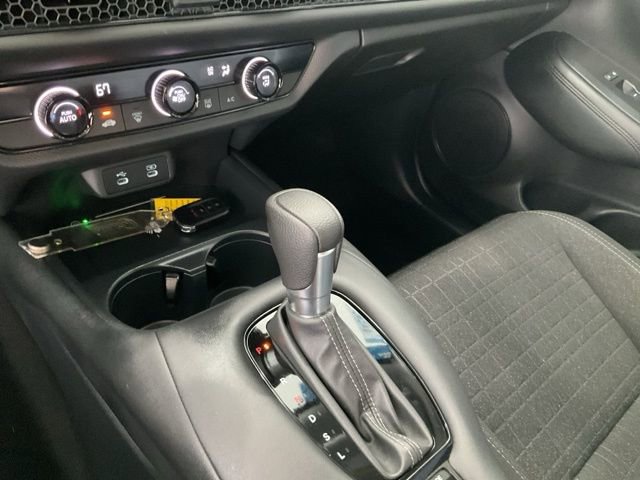 Certified 2026 Honda HR-V LX image 12