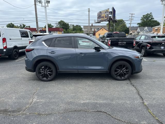 Used 2023 MAZDA CX-5 Carbon Edition AWD/4WD image 11