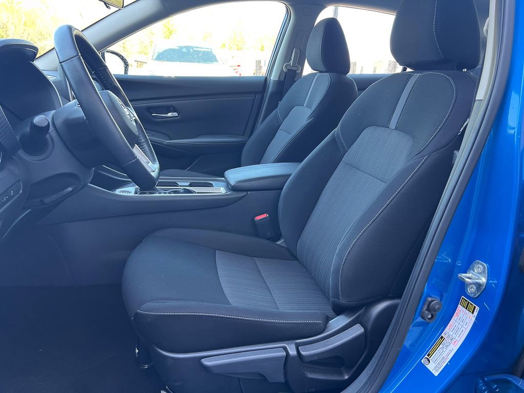 Used 2023 Nissan Sentra SV w/ All-Weather Package FWD image 11