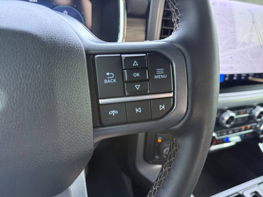 Used 2025 Ford F150 Lariat w/ Tow/Haul Package AWD/4WD image 25
