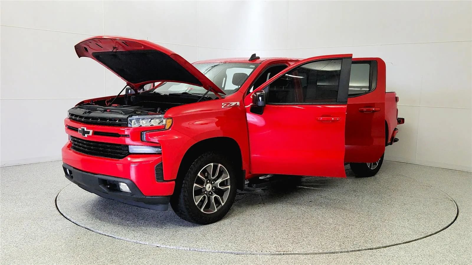 Used 2019 Chevrolet Silverado 1500 RST w/ All-Star Edition AWD/4WD image 10