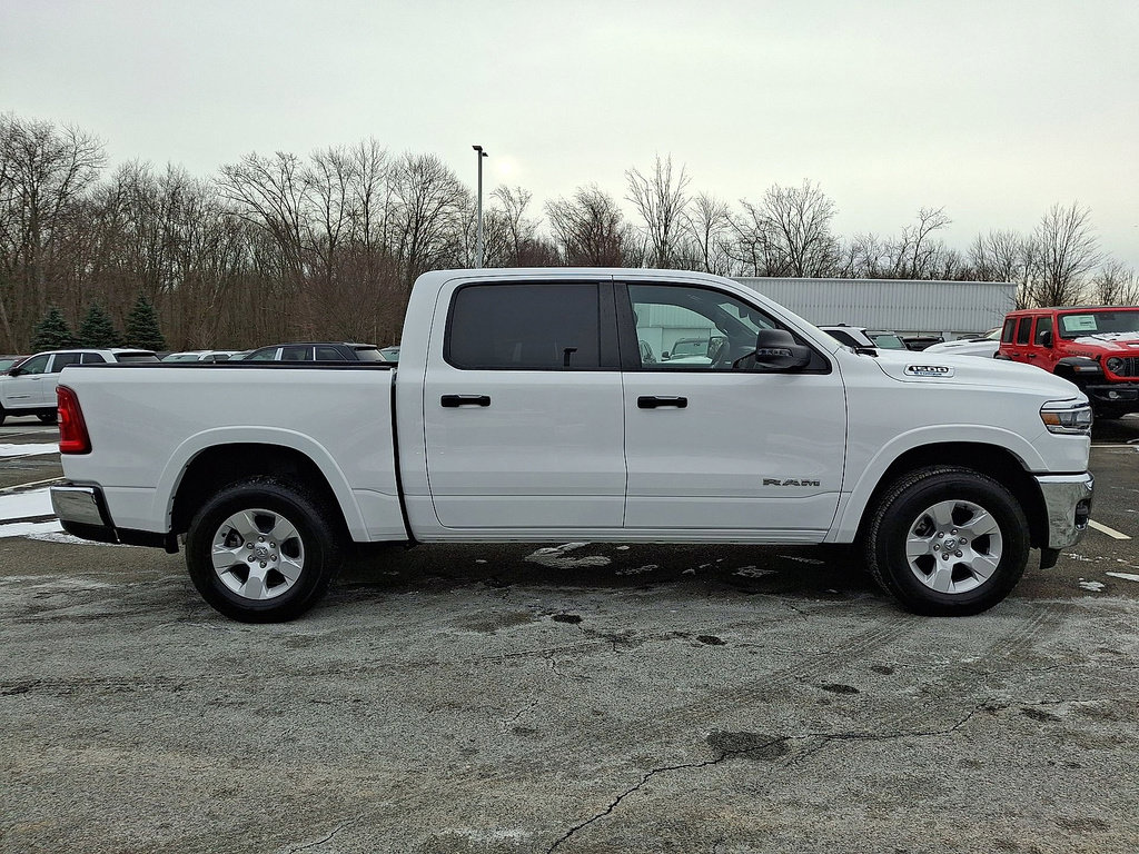 Certified 2025 RAM 1500 Big Horn image 26