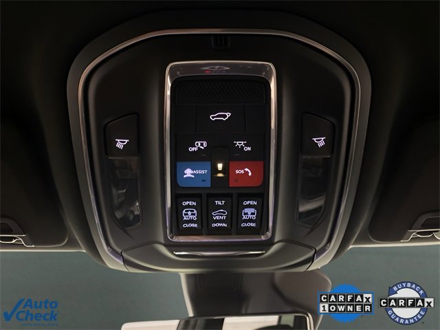 Used 2025 Jeep Grand Cherokee Limited 4xe image 55